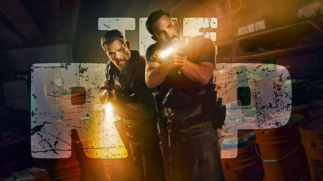 Matt Damon and Ben Affleck Ignite in Netflix’s The Rip