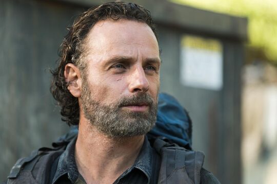 Why did Rick leave The Walking Dead? Six years later he got a whole series to come back