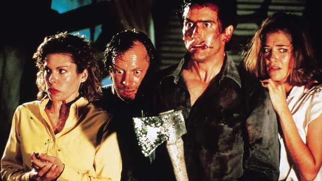Disney has rescued the Sam Raimi horror film Netflix sat on for five years