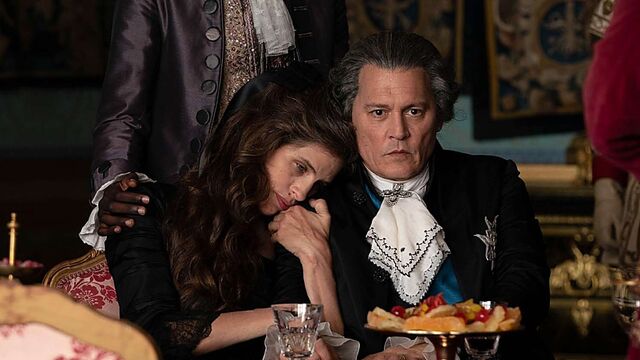 Jeanne du Barry ending explained: why she's thrown out of Versailles before Louis XV is even dead
