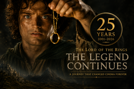 The Lord of the Rings Trilogy: What Order to Watch It (and Where to Stream in the UK)