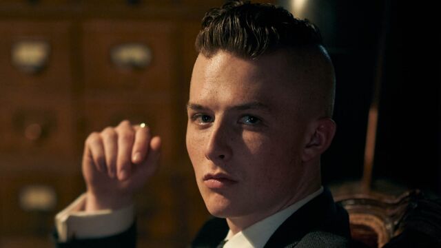What happened to Finn in Peaky Blinders? The Immortal Man skips over him for a very real-world reason