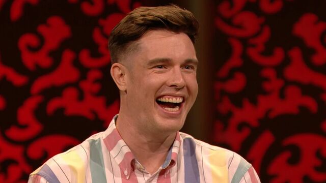What Taskmaster series is Ed Gamble in?