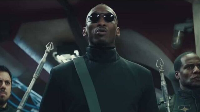 'I'm done. I'm over that': Mahershala Ali has walked away from Blade with one thing to show for seven years