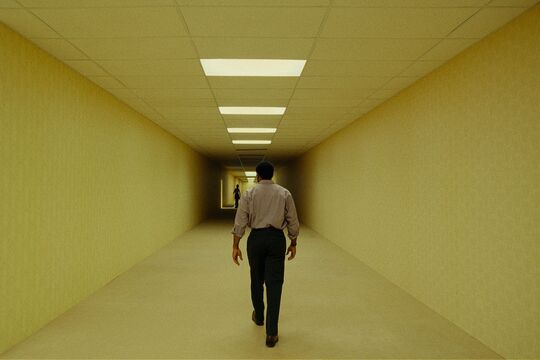 Backrooms 2 is confirmed with Kane Parsons directing, and A24's biggest hit ever lands on HBO Max on 25 September