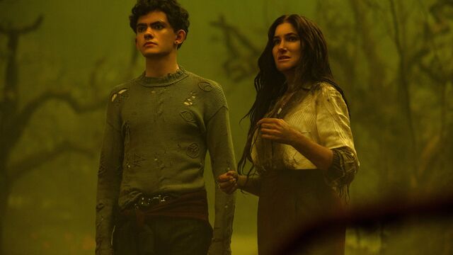Marvel planned Agatha and VisionQuest around Wanda's twins — the team they were built for is stuck