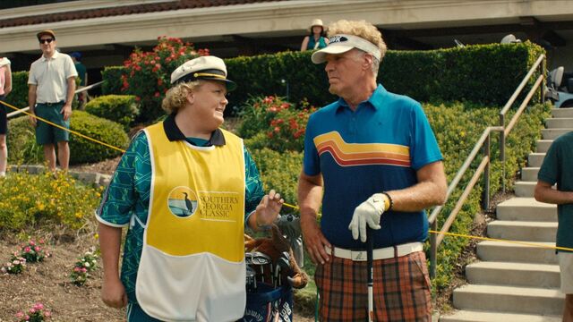 Who wins in The Hawk? Netflix put father and son into the same U.S. Open