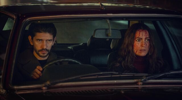 Done waiting for 'Black Doves'? Netflix gave season 2 a date