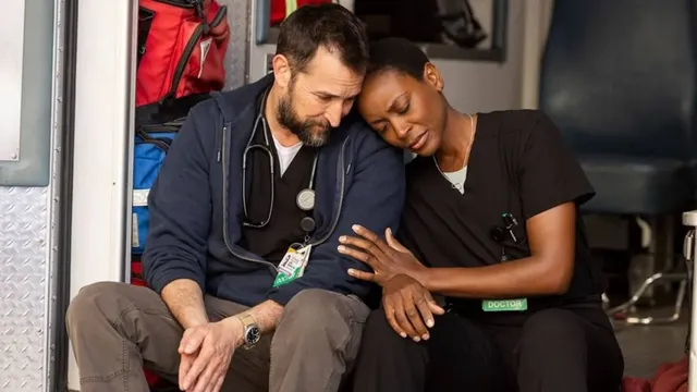 Why is The Pitt just one day? The answer goes back to what its creators learned on ER