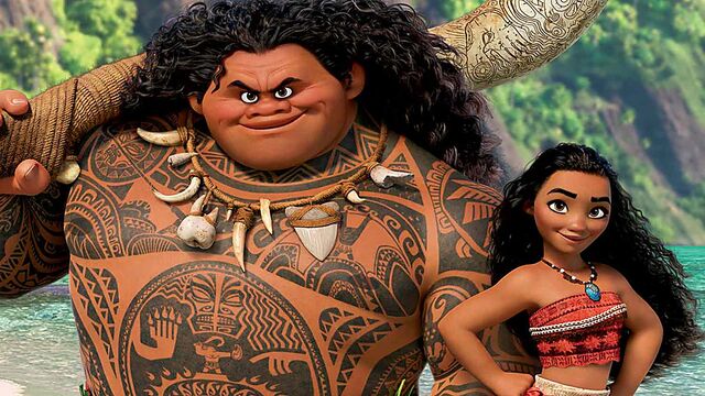 Moana quotes, funny edition: Maui's one-liners and a chicken who never says a word