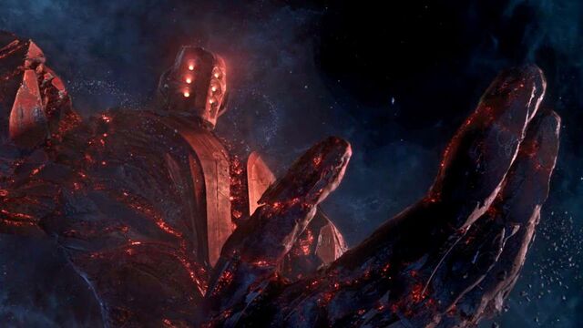 What happens at the end of Eternals? The Celestial, the sacrifice, and two post-credits twists