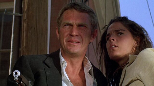 Buckle Up: Netflix Is Remaking The Getaway