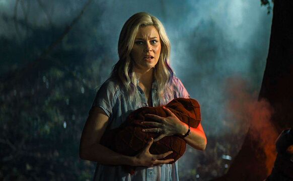 What happens at the end of Brightburn?
