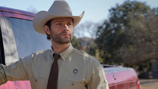 Jared Padalecki's Walker threw out the Chuck Norris formula, and it worked