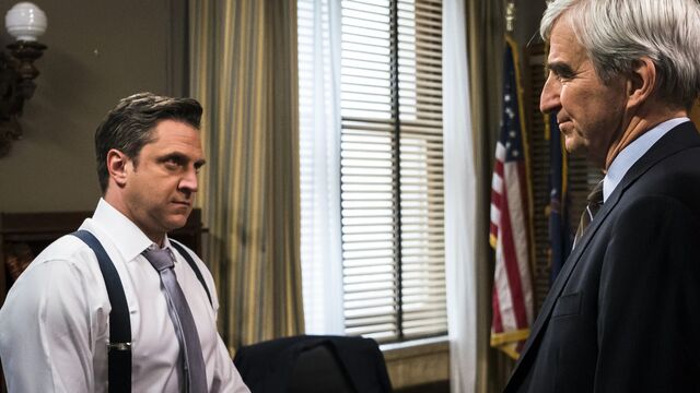 Why did Barba leave SVU? Raúl Esparza's exit came after six seasons — and hasn't kept him away since