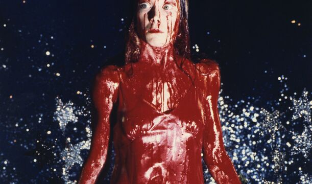 Mike Flanagan's Carrie drops all eight episodes on 7 October, and King had to be talked into it
