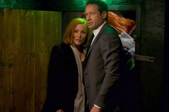 Thirty-three years after the X-Files pilot, Mulder and Scully still beat Sherlock and Watson — Holmes had a sidekick, Mulder had an equal