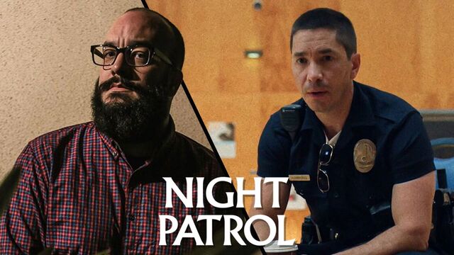 Ryan Prows on Night Patrol: Vampires, Cops, and LA’s Dark Heart