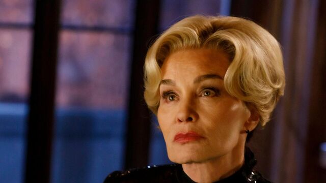 Jessica Lange won two Emmys for American Horror Story — FX made her drive home at 4am