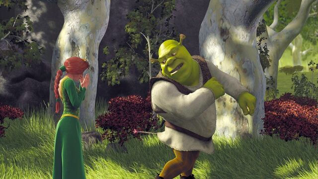Shrek fans will get to step into the swamp: the 2001 film is being reworked for giant immersive domes ahead of Shrek 5