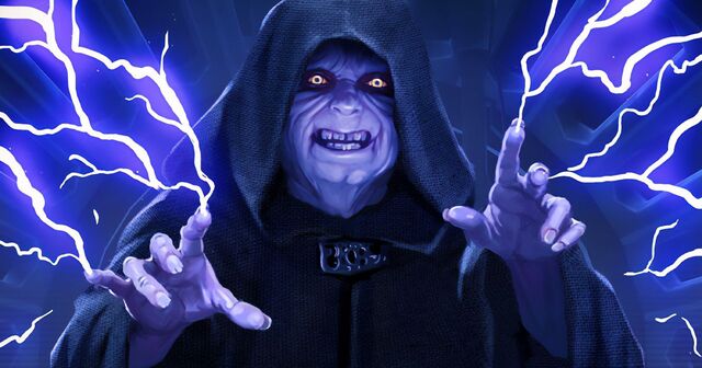 Palpatine nearly returned in George Lucas's unmade TV series