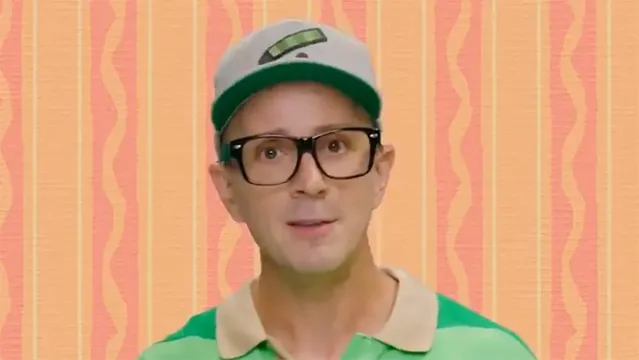 Why did Steve leave Blue's Clues? The college story was for the kids — his real answer took almost 20 years