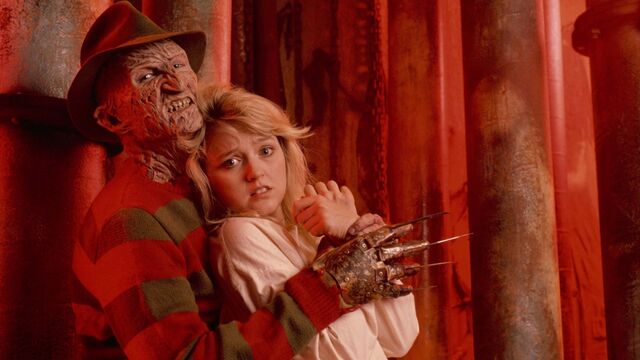 A Terrifier producer wants to be the next Freddy Krueger, and he has played a young Robert Englund before