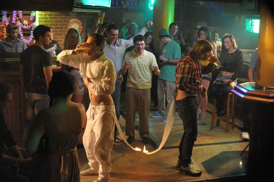 Netflix has put The Inbetweeners 3 into production, after the second film was staged as the gang's send-off