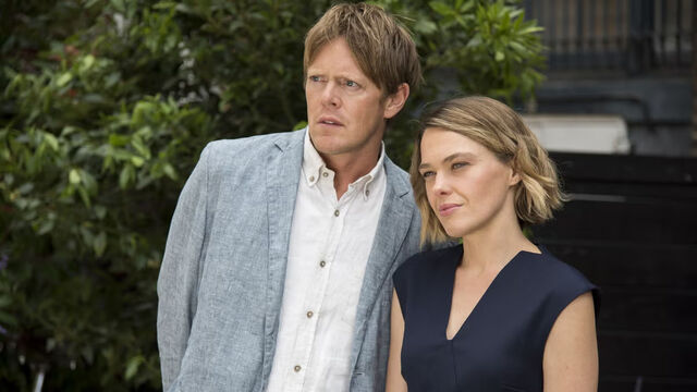 Where is Death in Paradise filmed in Cornwall? The show you're thinking of goes by another name