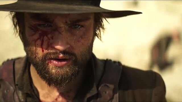 'Taylor Sheridan meets Sergio Leone': an eight-episode western you can binge in a day