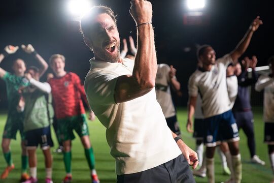 What is the Dear England letter? The BBC series took its title from a real one — 1,700 words in The Players' Tribune