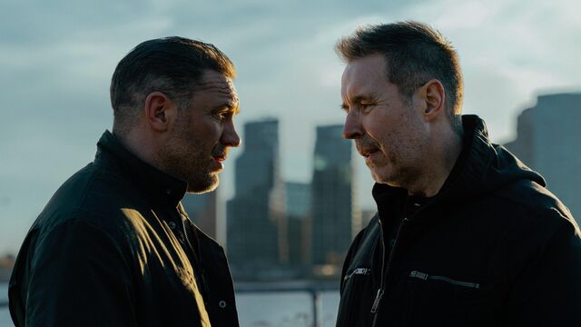Black Mirror's creator has made a grim British detective series with Paddy Considine. It is a comedy