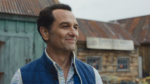 Matthew Rhys thanked everyone at the Emmys except Keri Russell — and it was her idea
