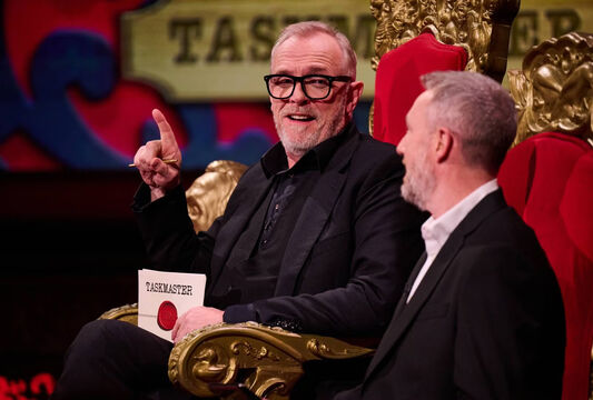 How are Taskmaster contestants chosen? Alex Horne spent years begging one comedian to say yes