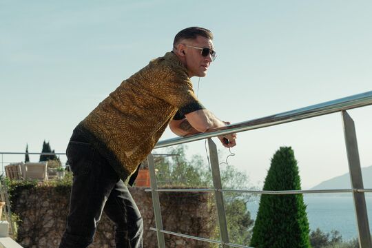 MobLand starts filming season 3 in November, and season 2 has not even aired yet