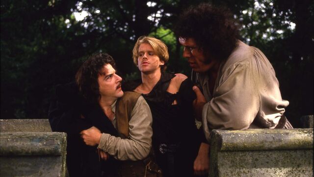 The Princess Bride ending explained: what the final kiss and the grandfather's last line mean