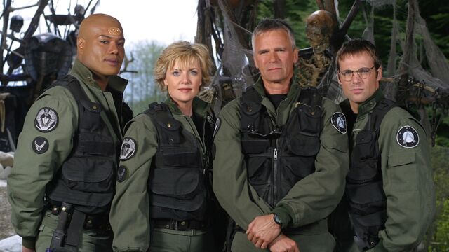 Amazon has handed Stargate to a new showrunner — fans are calling it 'theft'