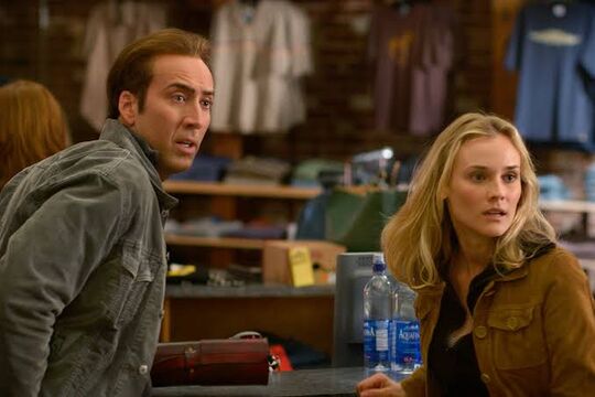 Yes, that Nicolas Cage action franchise — the new sequel is finally happening