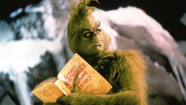 Ron Howard teases The Grinch 2 — and Jim Carrey may be back in green