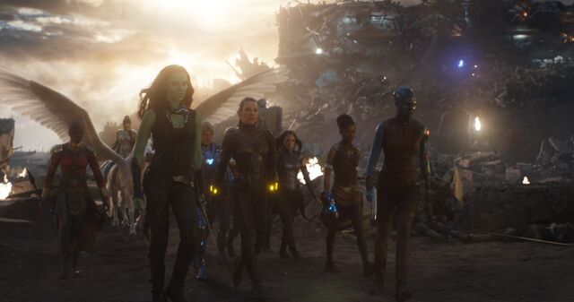 The Russos learned to juggle the Doomsday cast at their family's Sunday dinner table