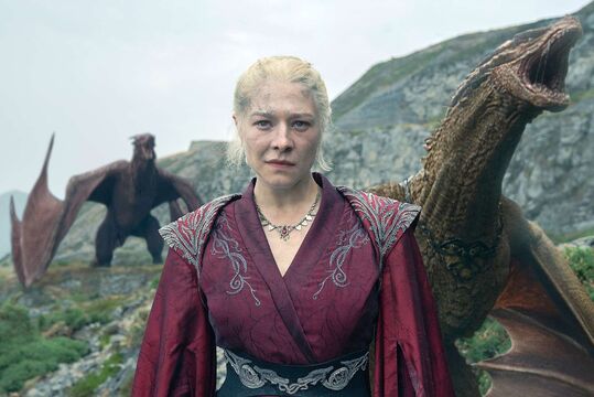 What book is House of the Dragon based on — and how much of it is left to adapt?