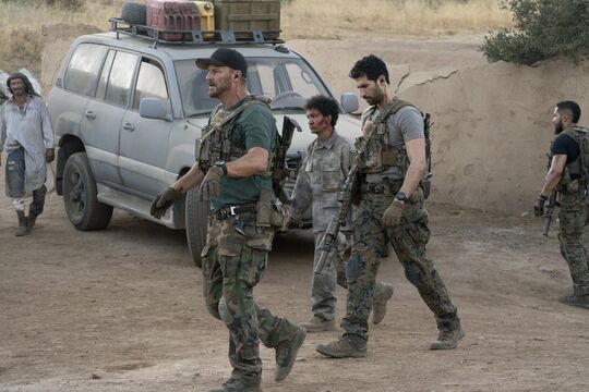 Missed that 7-part CBS series? It ended in 2024 — now it’s ruling Netflix