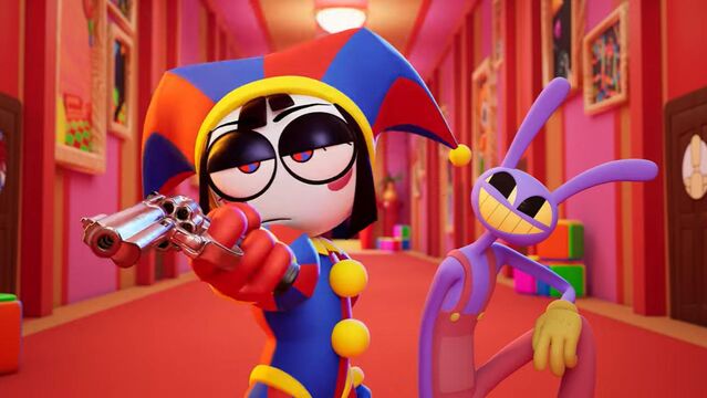 What happens at the end of The Amazing Digital Circus? The finale's gut-punch reveal
