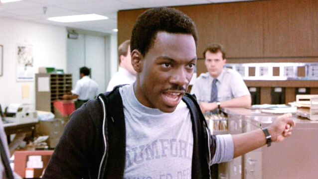 Eddie Murphy has not led a scripted series since SNL, and Mad Men's creator wants to fix that
