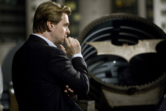 Christopher Nolan Has a Secret Star Wars Project, Says Brother Jonathan