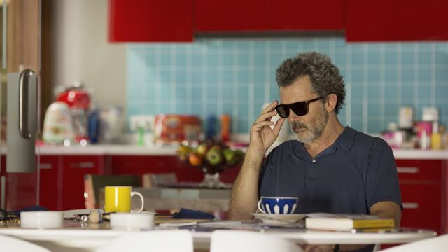 Pain and Glory filming locations: Salvador's flat is a copy of Almodóvar's own, down to the books on the shelves