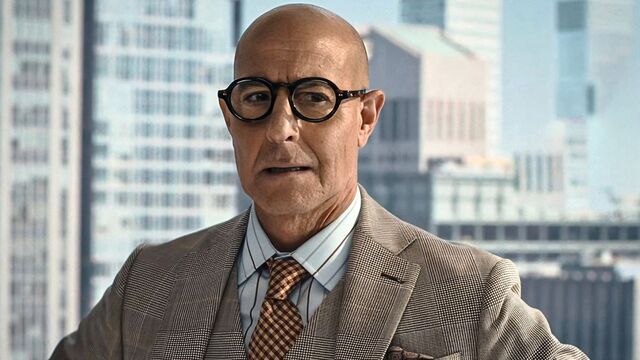 Why The Devil Wears Prada 2 Set Left Stanley Tucci Unnerved