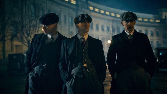 Where is Peaky Blinders filmed? The Shelbys' streets are real enough to visit — tickets and all