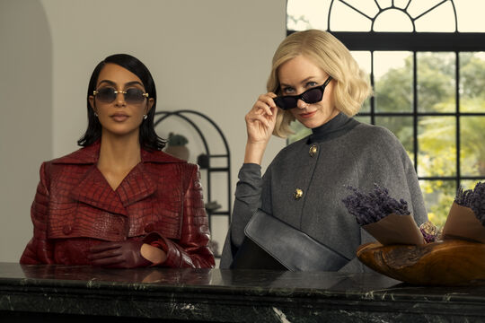 Bold take: Ryan Murphy says critics are 'wrong' about All's Fair with terrible reviews