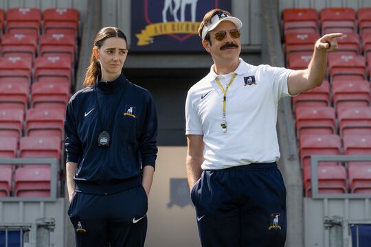 Ted Lasso suspends Alice in season 4 episode 5, and quietly admits the Nate arc was a mistake